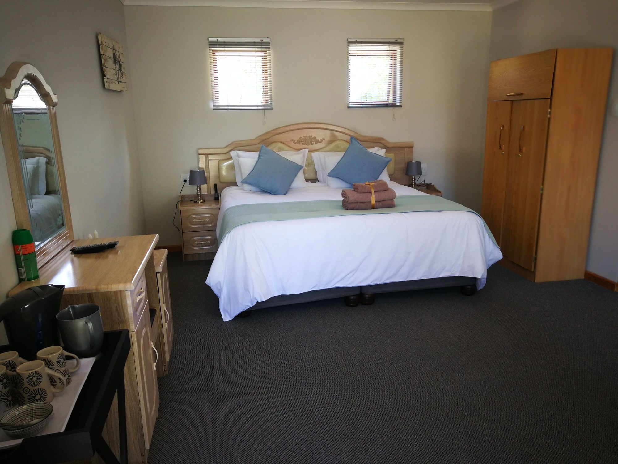 The Village Lodge Stormsrivier Exterior foto