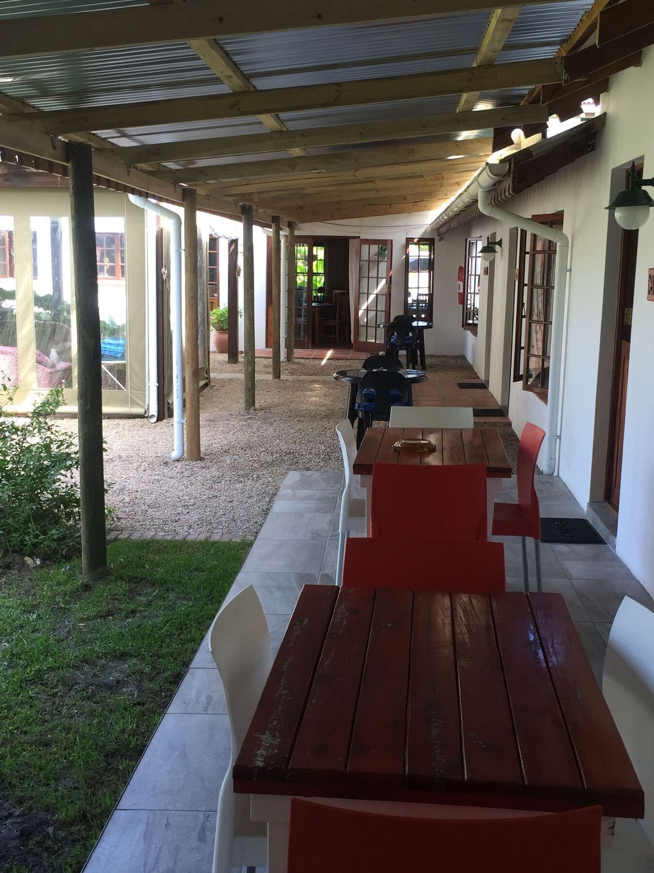 The Village Lodge Stormsrivier Exterior foto