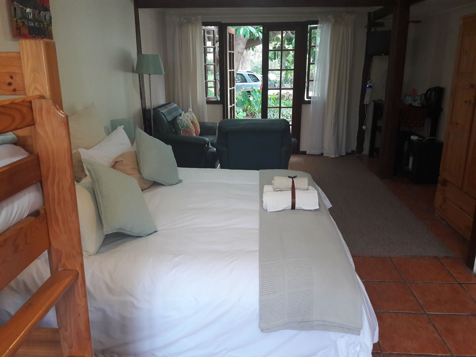 The Village Lodge Stormsrivier Exterior foto