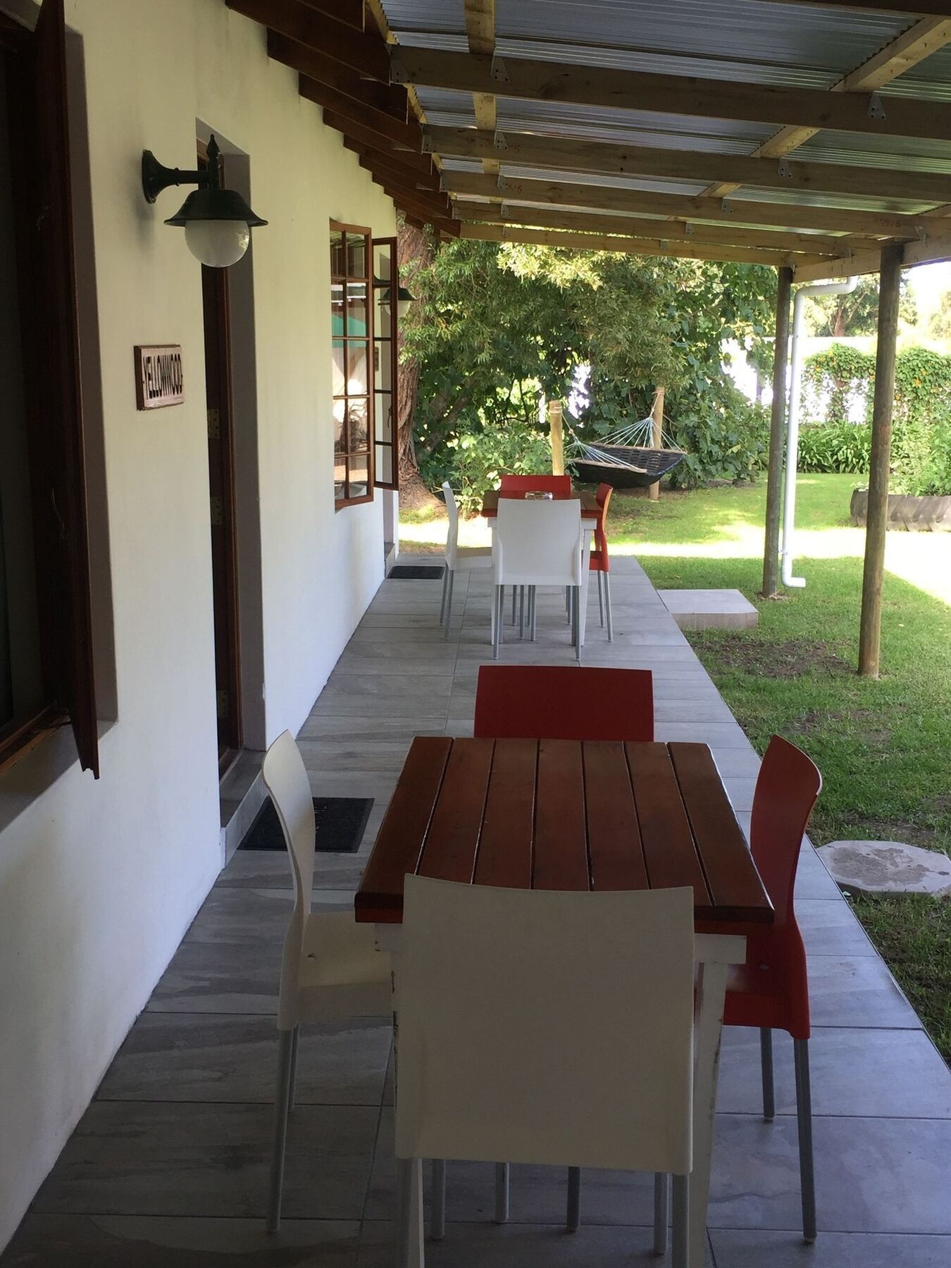 The Village Lodge Stormsrivier Exterior foto